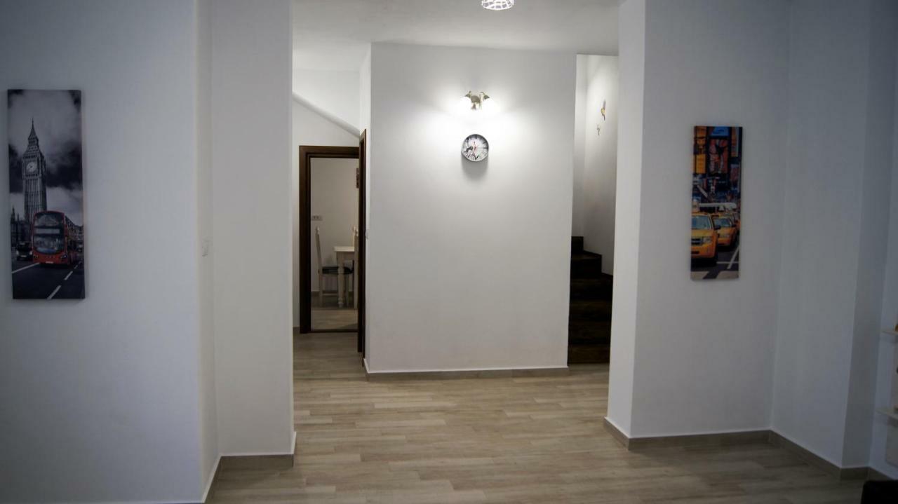 فيلا Anemona'S House In The Center Of سيبيو المظهر الخارجي الصورة